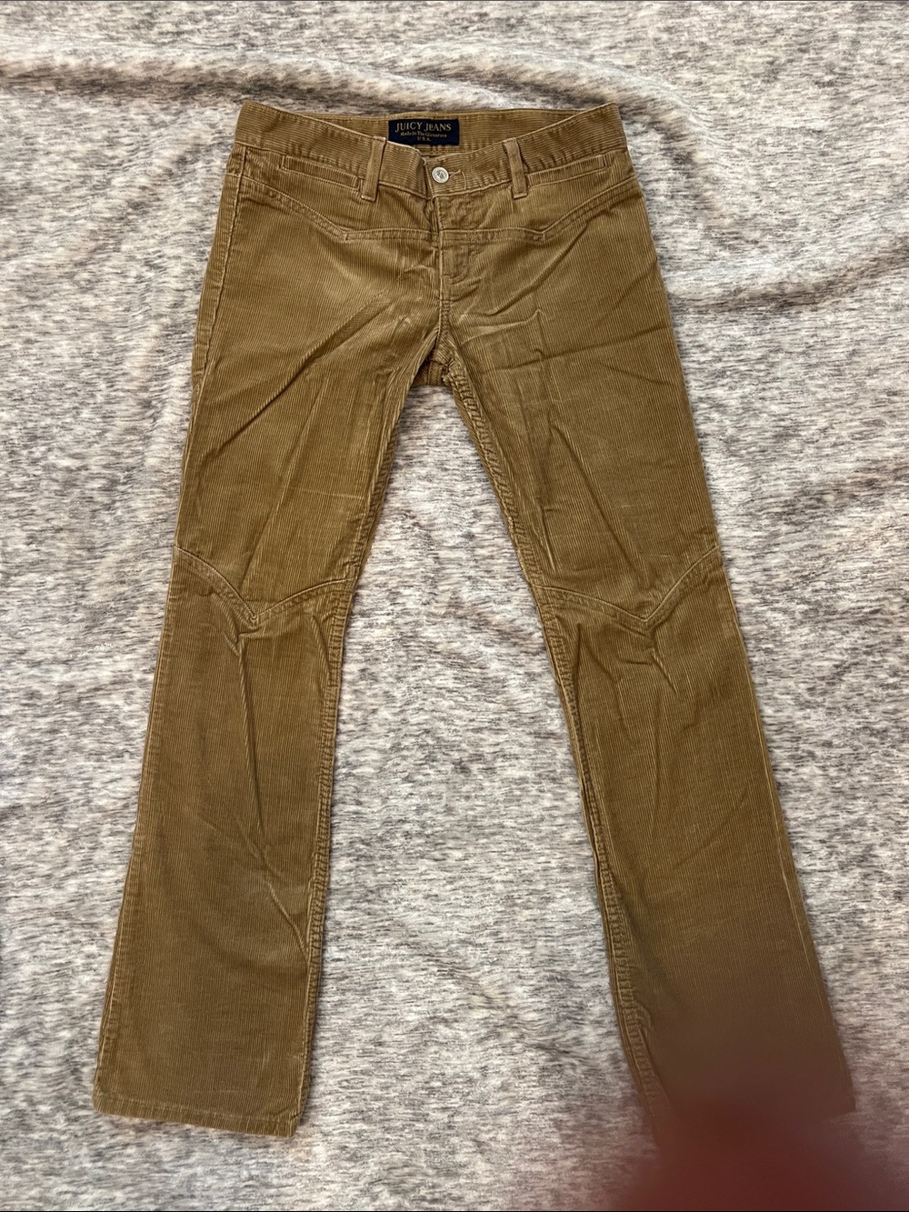 Vintage women’s Juicy Couture Corduroy Pants